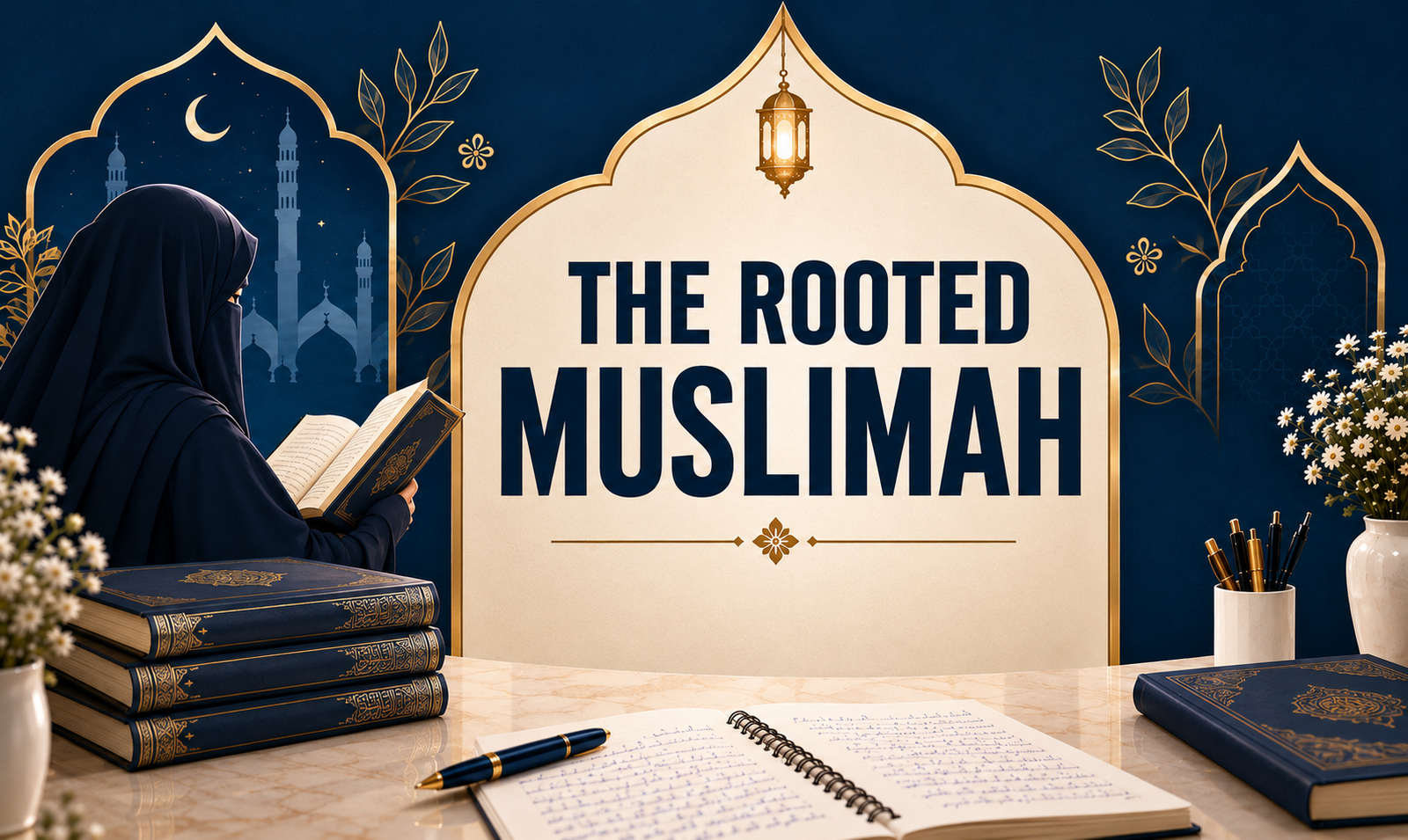 The Rooted Muslimah Course
